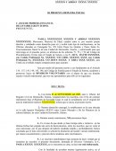 DIVORCIO VOLUNTARIO (SONORA)