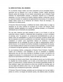 EL DERECHO PENAL DEL ENEMIGO.