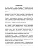 Teoria de envejecimiento