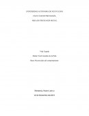 Bases Psicosociales del comportamiento