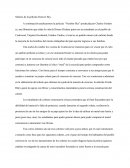 Síntesis de la película Octover Sky.