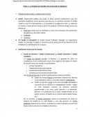 LA DIVISIÓN DE PODERES EN UN ESTADO DE DERECHO