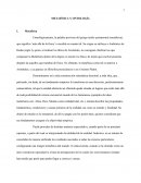 Metafísica y ontología.