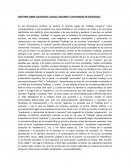 DOCTRINA SOBRE SUCURSALES, FILIALES, HOLDINGS Y CASA MATRIZ EN SOCIEDADES.