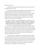 OBESIDAD UN PROBLEMA mundial