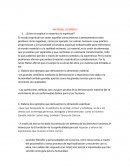 MATERIAL O ESPÍRITU