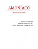 Descubriendo el amoniaco: Análisis completo de su origen, características y usos