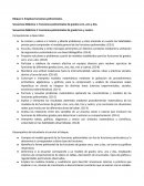 CRITERIOS DE EVALUACIÓN.