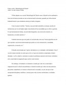 Metodología del Diseño. Revolución Industrial