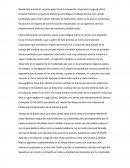 Revolución industrial, un gran paso hacia la innovación