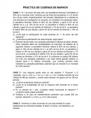 PRACTICA DE CADENAS DE MARKOV