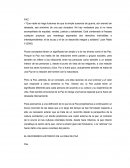 ¿Qué es la Paz? Ensayo