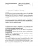 ANALISIS DE LOS DISTINTOS APARTADOS DEL ARTICULO ESCOGIDO.