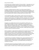 Analisis el discurso del rey