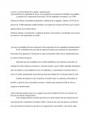 Caso Enron. La ética y el clima laboral en la cultura organizacional