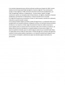 Las colonias hispanoamericanas.