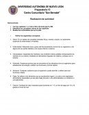 Biologia 2- Realización de actividad