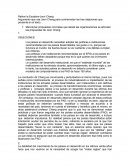 Retirar la escalera- Joon Chang