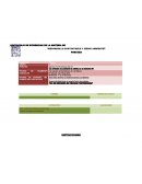 TEMA: “DESARROLLO SUSTENTABLE Y MEDIO AMBIENTE”