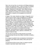 Resumen Harry Potter and the prisoner of Azkaban