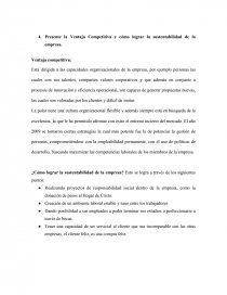 Proyecto final administracon estrategica.. Página 5