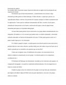 Liderazgo. Documento de análisis