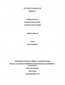 UNA ESCUELA DE CIENCIAS ADMINISTRATIVAS,CONTABLES, ECONOMICAS Y DE NEGOCIOS