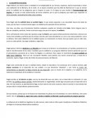 TEMA 19: HEGEL- LA DIALÉCTICA DE HEGEL