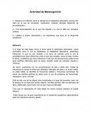 La importancia de las estadísticas descriptivas y la auto-reflexión sobre los logros en el aprendizaje