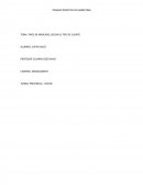 Tipos de mercado, segun el tipo de cliente.