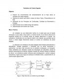Vertedero de Cresta Angosta
