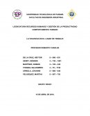 LA VIOLENCIA EN EL LUGAR DE TRABAJO