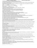 La materia puede presentarse en tres estados de agregación. ¿Cuáles son?