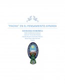 El libro Pacha en el Pensamiento Aymara