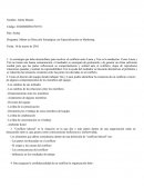 CASO PRACTICO Resolucion de conflictos y negociacion.