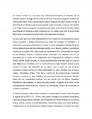 Resumen de la cuenta numerada