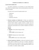 Inferencias inmediatas y mediatas.