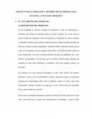 Proyecto de elaboración y distribución de mermelad de dátil de la ciudad de Arequipa