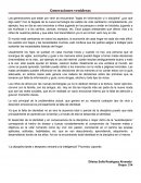 Generaciones venideras