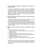 EL PROCESO DE PREPARACION Y EVALUACION DE PROYECTOS.