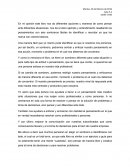 Ensayo Seis Sombreros