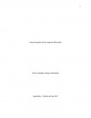 Causas de las quiebras mexicanas.