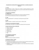 PROCEDIMIENTO DE INSPECCIÓN POR LÍQUIDOS PENETRANTES DE UNIONES SOLDADAS DE VIGAS EN H