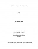 El perfume nos hace tener mejor aspecto