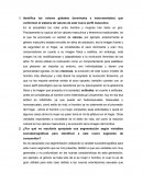 Identifica los valores globales (terminales e instrumentales) que conforman el sistema de valores de este nuevo perfil masculino.