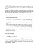 Axiología filosófica,