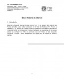 Breve Historia de Internet