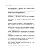 Definiciones business