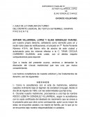 Foprmato divorcio voluntario- DEL DISTRITO JUDICIAL DE TUXTLA GUTIERREZ, CHIAPAS