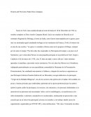 Historia del Previstero Padre Dino Campana